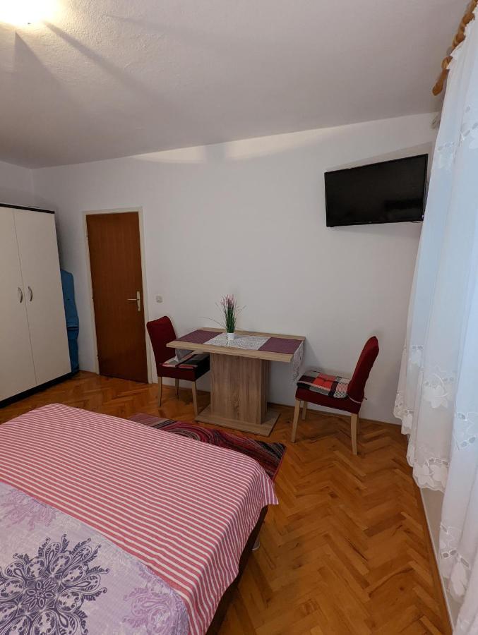 Apartment Bracic Vodice Exteriör bild