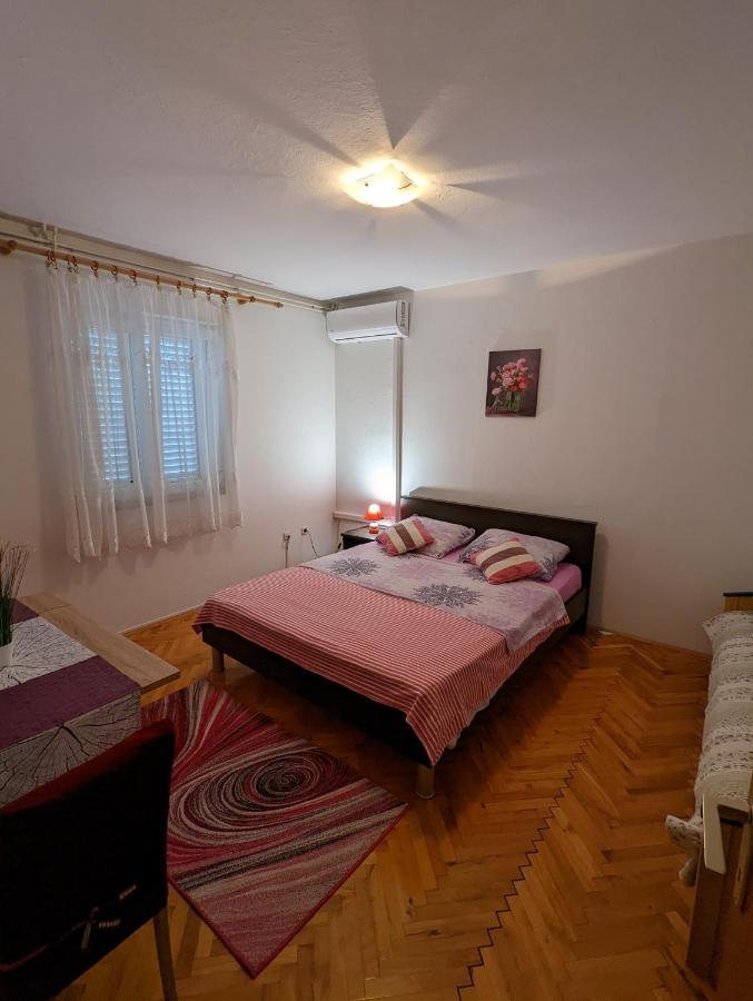 Apartment Bracic Vodice Exteriör bild