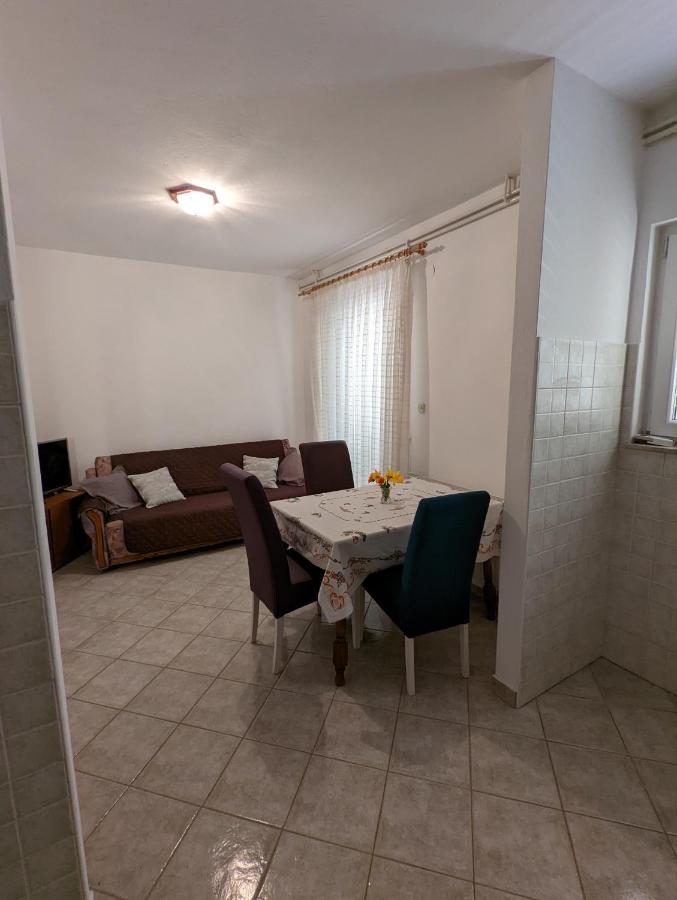 Apartment Bracic Vodice Exteriör bild