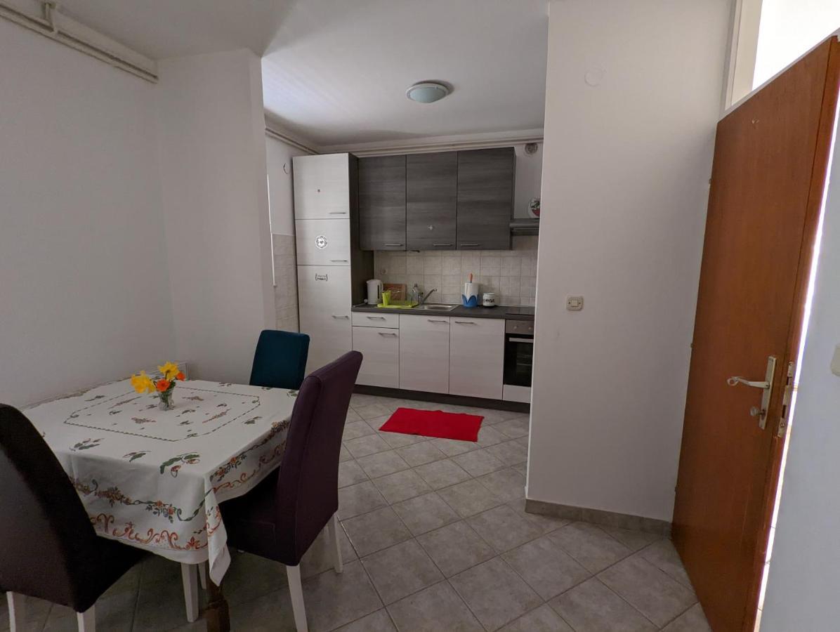 Apartment Bracic Vodice Exteriör bild