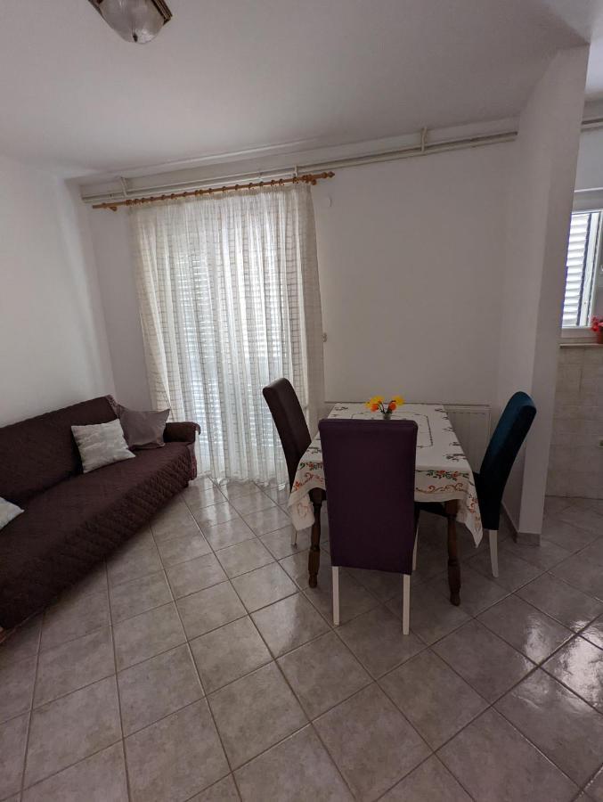 Apartment Bracic Vodice Exteriör bild