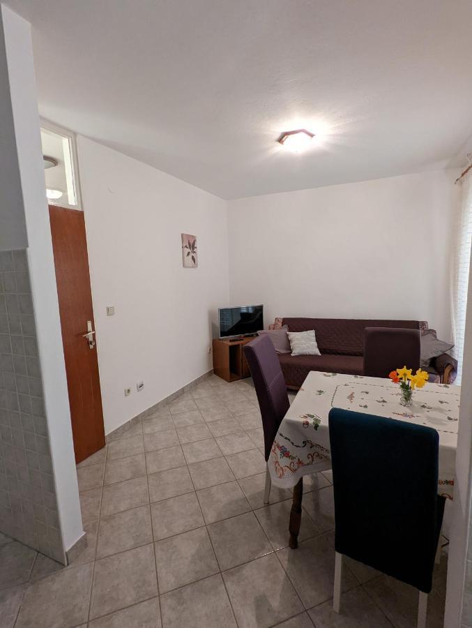 Apartment Bracic Vodice Exteriör bild