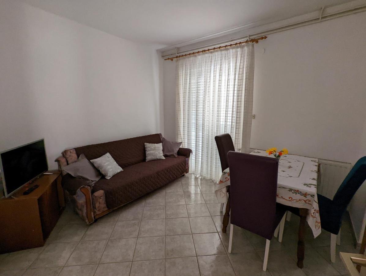 Apartment Bracic Vodice Exteriör bild