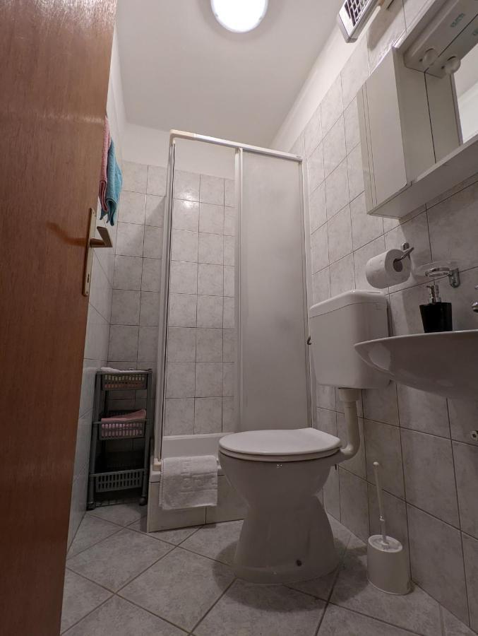 Apartment Bracic Vodice Exteriör bild