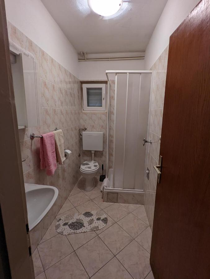 Apartment Bracic Vodice Exteriör bild