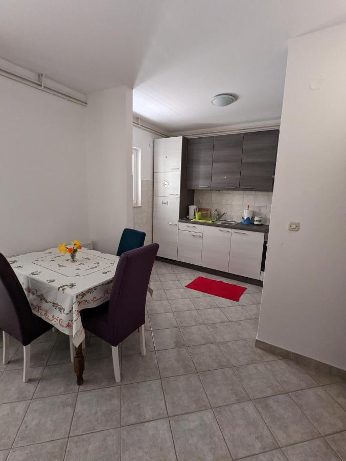 Apartment Bracic Vodice Exteriör bild