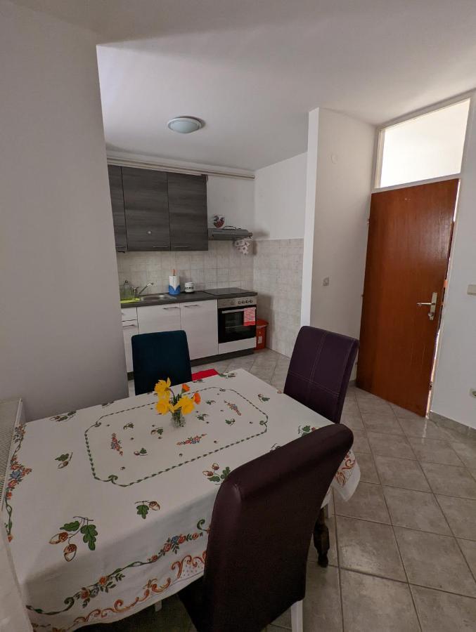 Apartment Bracic Vodice Exteriör bild