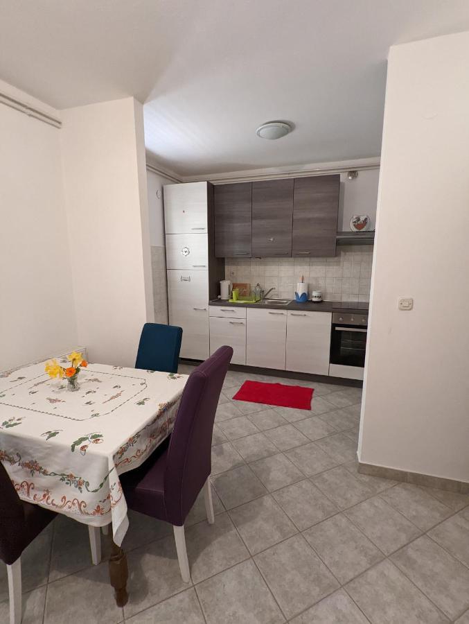 Apartment Bracic Vodice Exteriör bild