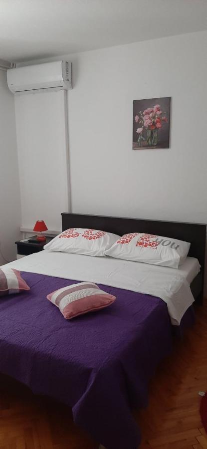 Apartment Bracic Vodice Exteriör bild
