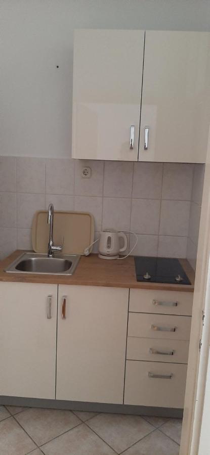 Apartment Bracic Vodice Exteriör bild
