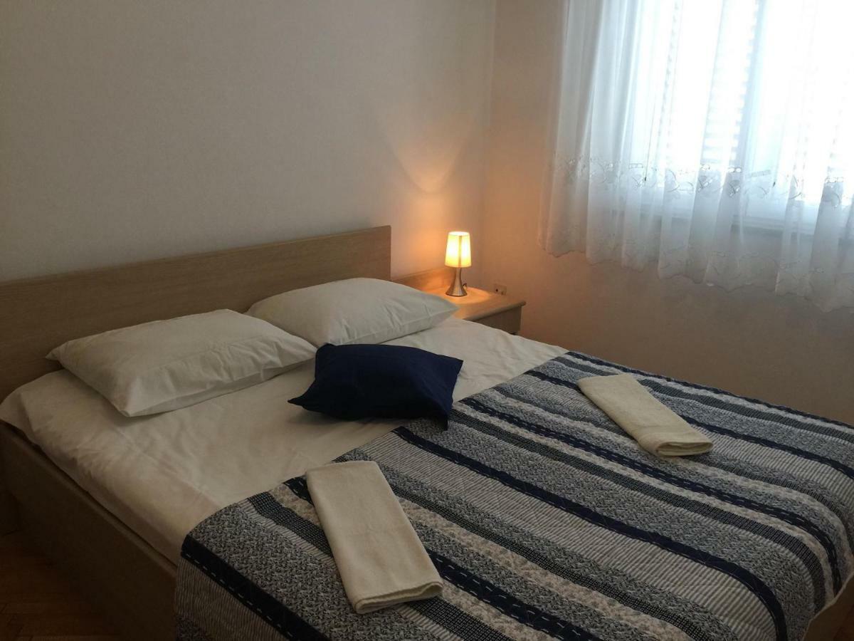 Apartment Bracic Vodice Exteriör bild