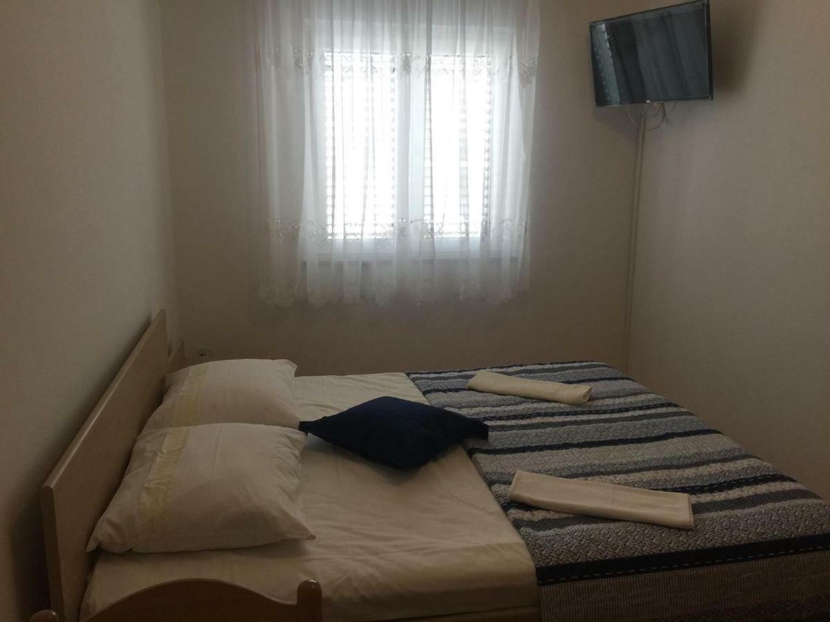 Apartment Bracic Vodice Exteriör bild